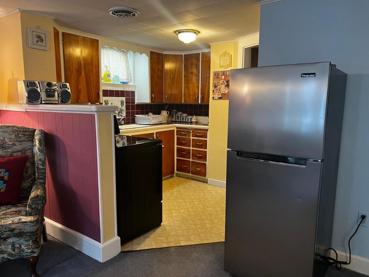 Claddagh Motel & Suites Rockport Luaran gambar
