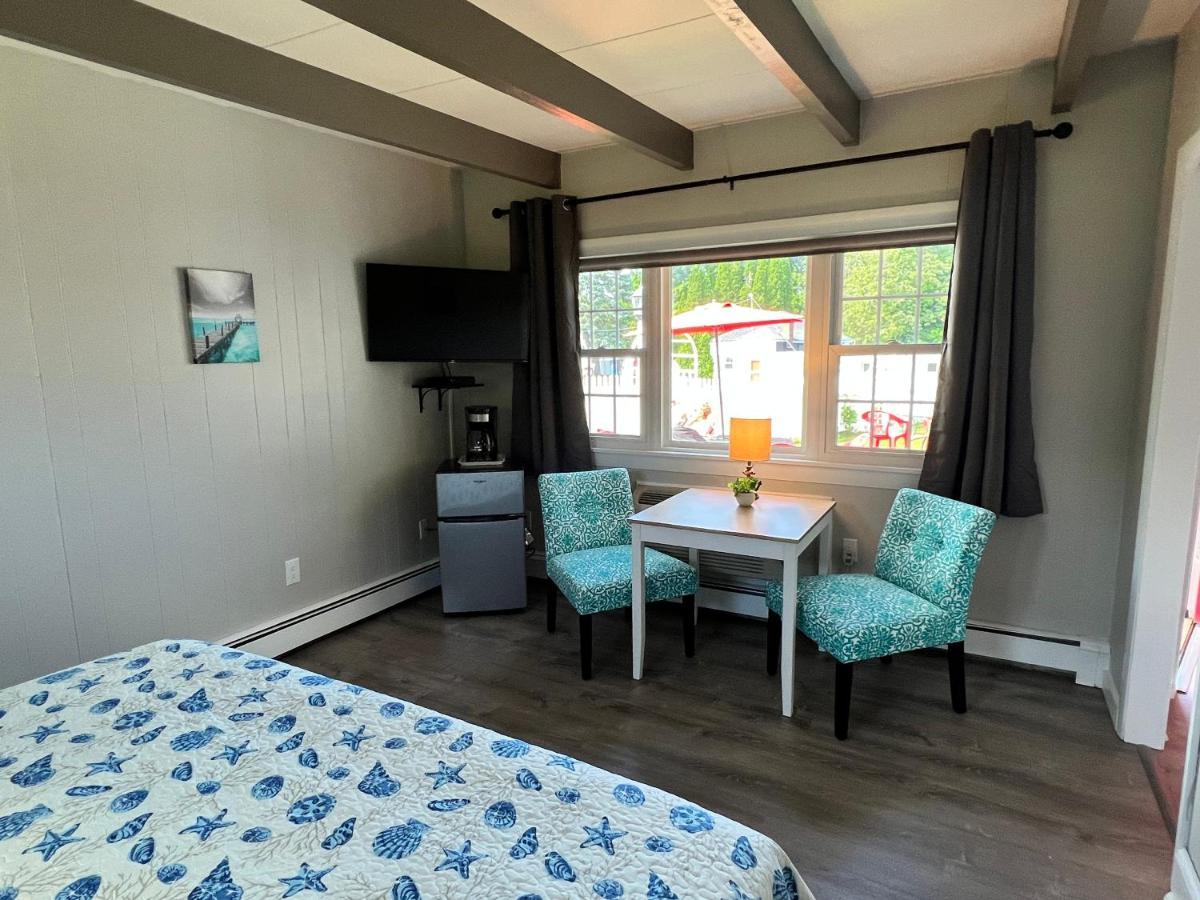 Claddagh Motel & Suites Rockport Luaran gambar