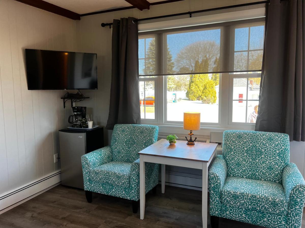 Claddagh Motel & Suites Rockport Luaran gambar
