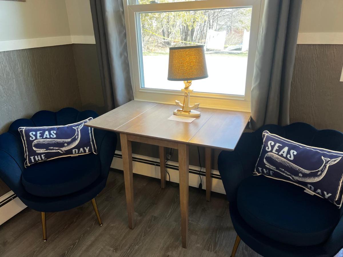 Claddagh Motel & Suites Rockport Luaran gambar