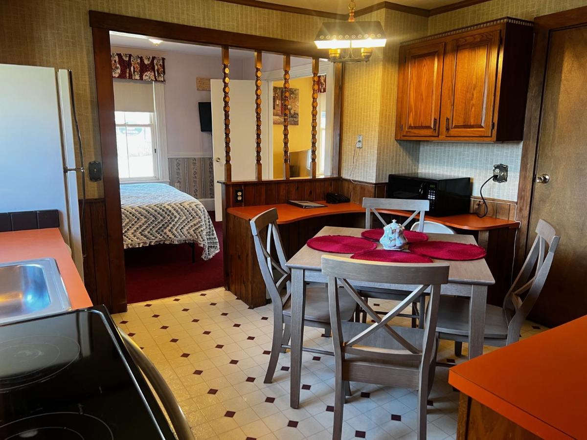 Claddagh Motel & Suites Rockport Luaran gambar