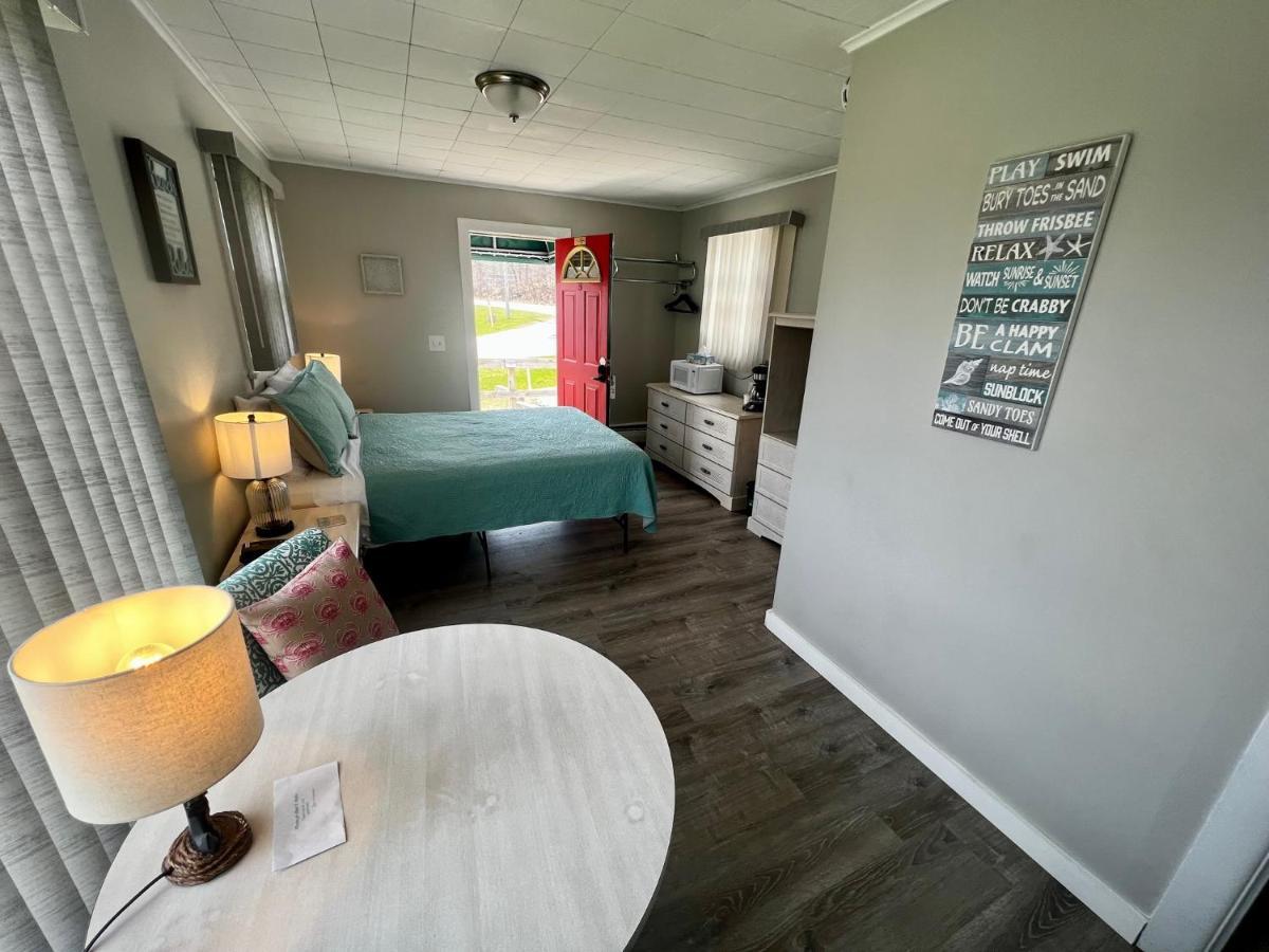 Claddagh Motel & Suites Rockport Luaran gambar