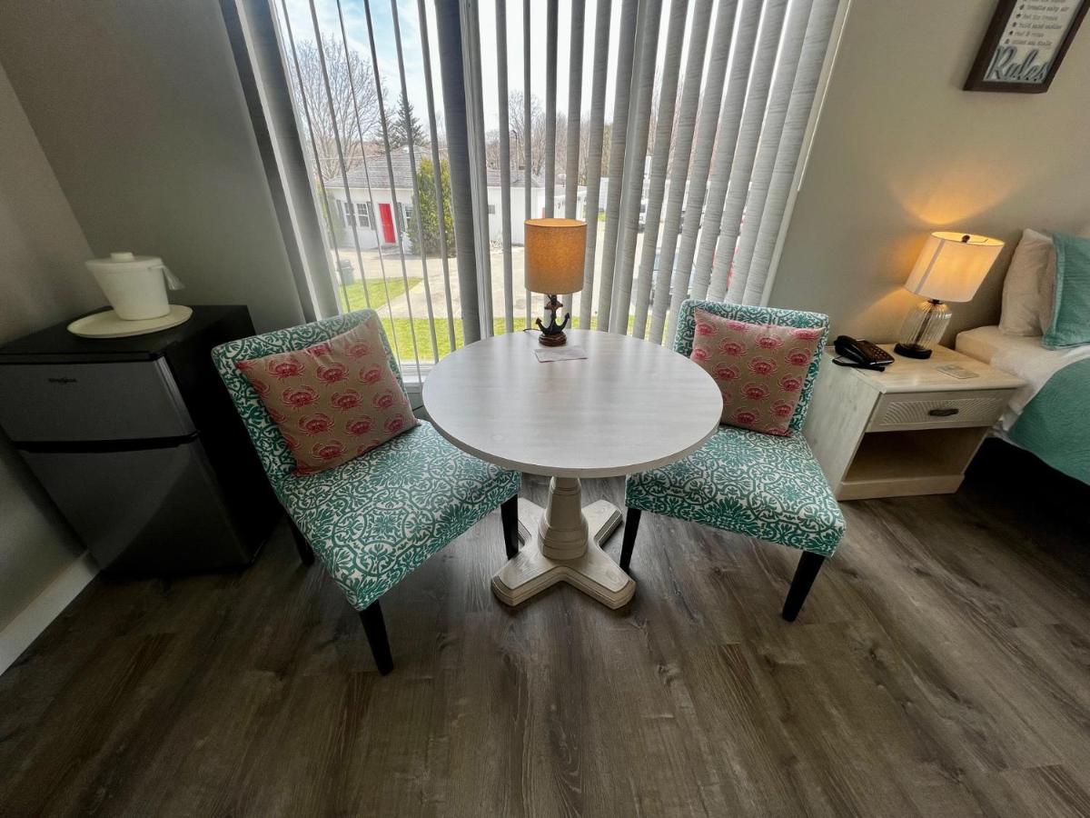 Claddagh Motel & Suites Rockport Luaran gambar