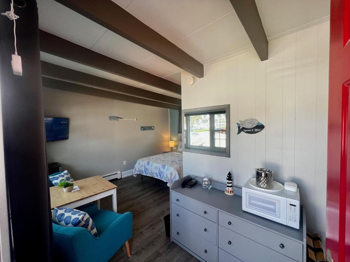 Claddagh Motel & Suites Rockport Luaran gambar