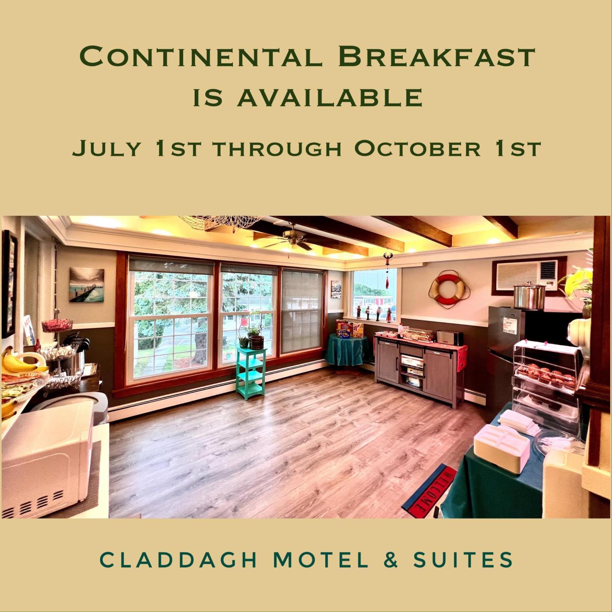 Claddagh Motel & Suites Rockport Luaran gambar
