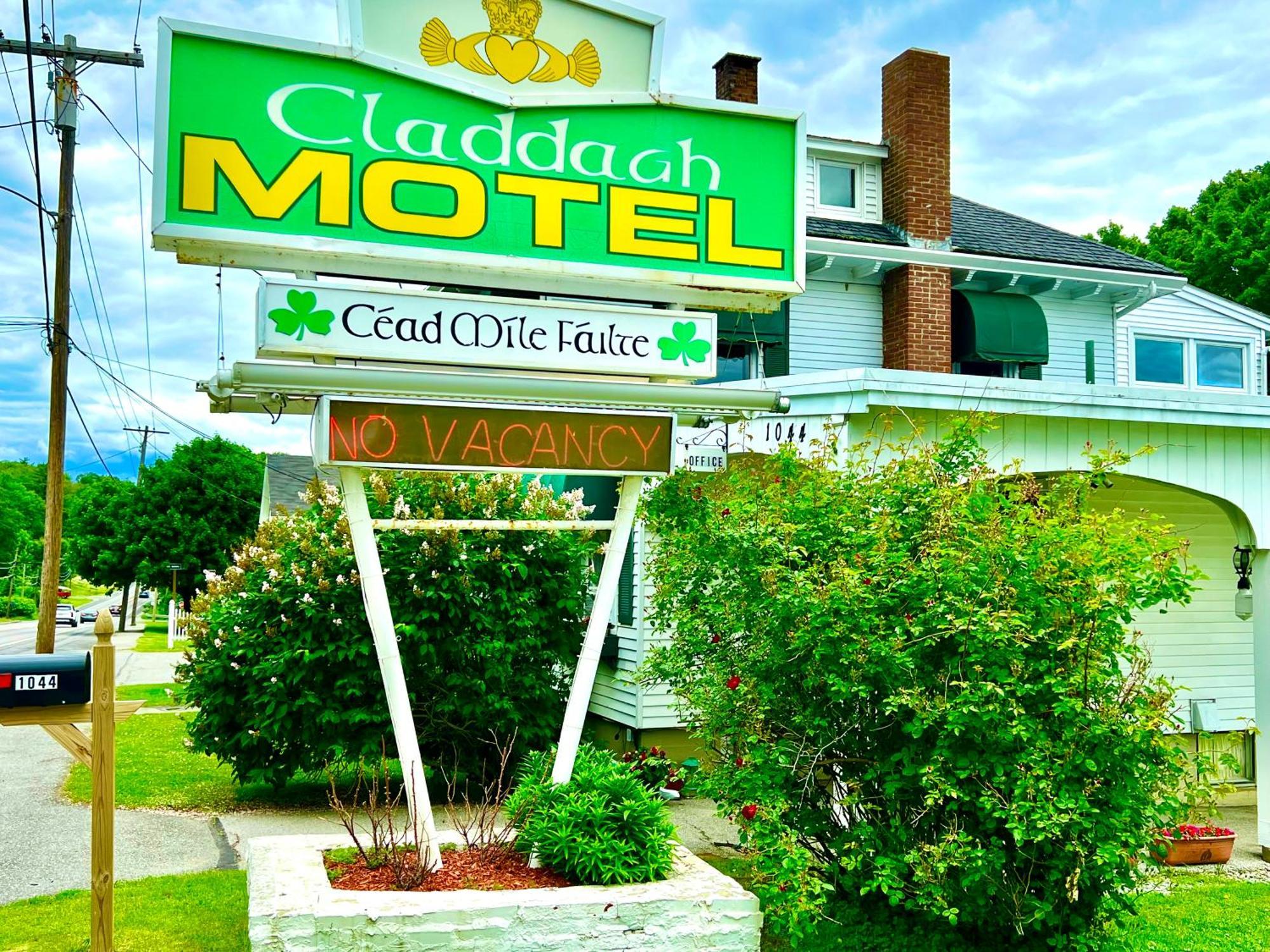 Claddagh Motel & Suites Rockport Luaran gambar