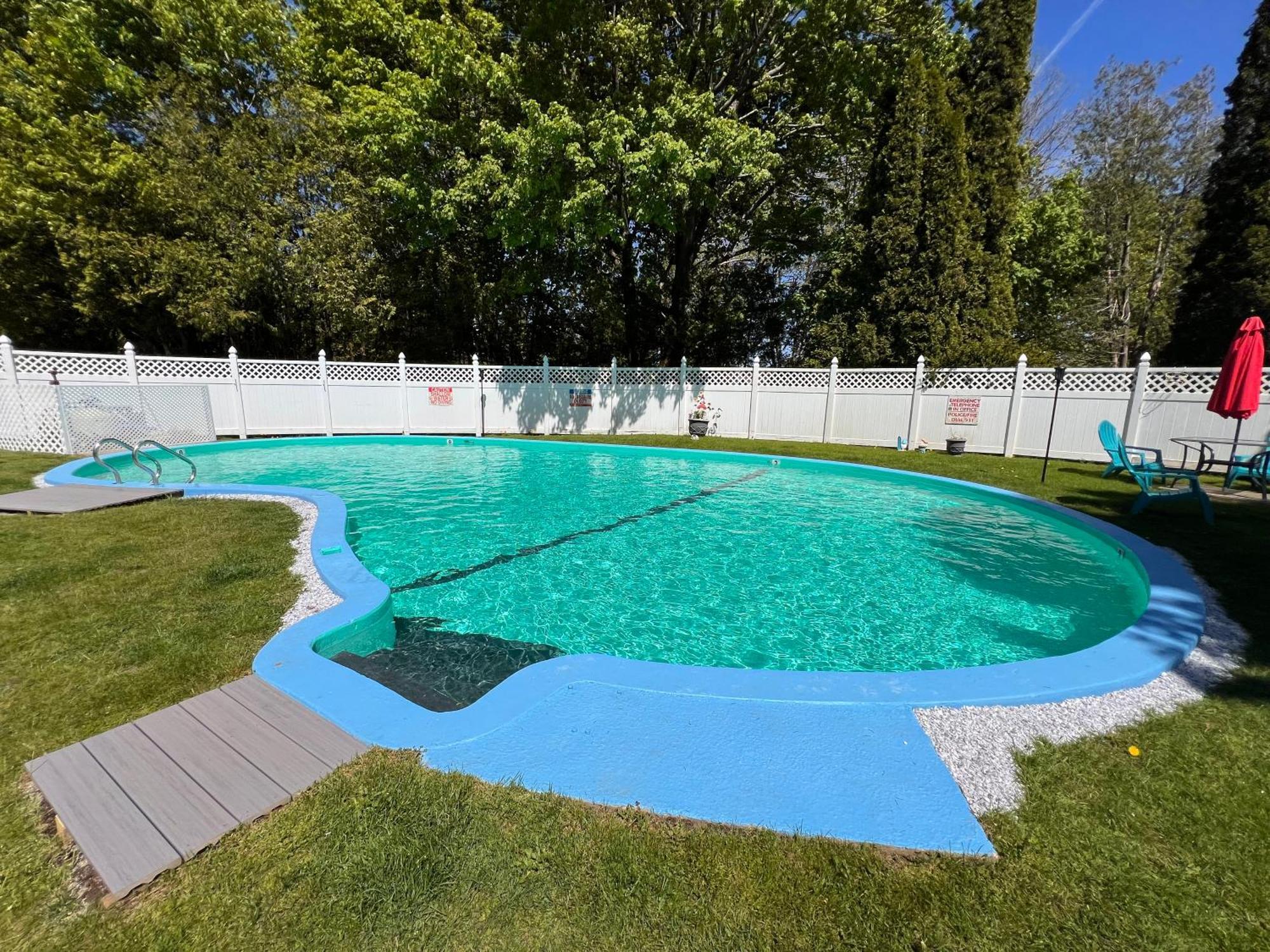 Claddagh Motel & Suites Rockport Luaran gambar