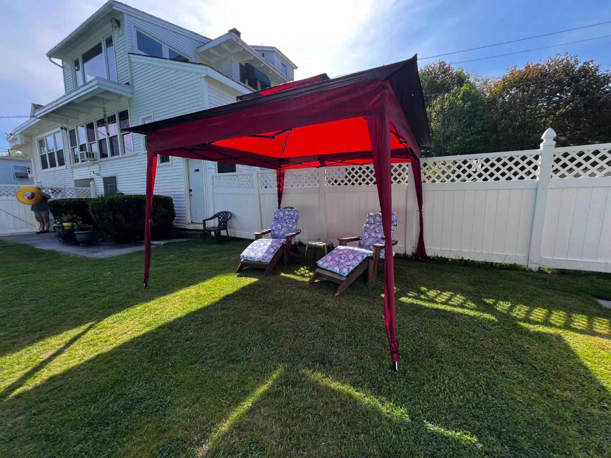 Claddagh Motel & Suites Rockport Luaran gambar