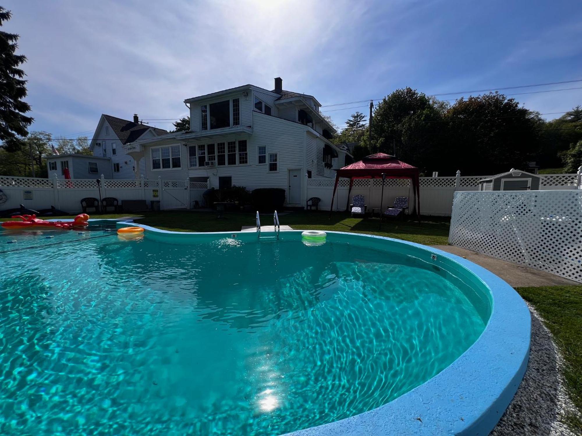 Claddagh Motel & Suites Rockport Luaran gambar