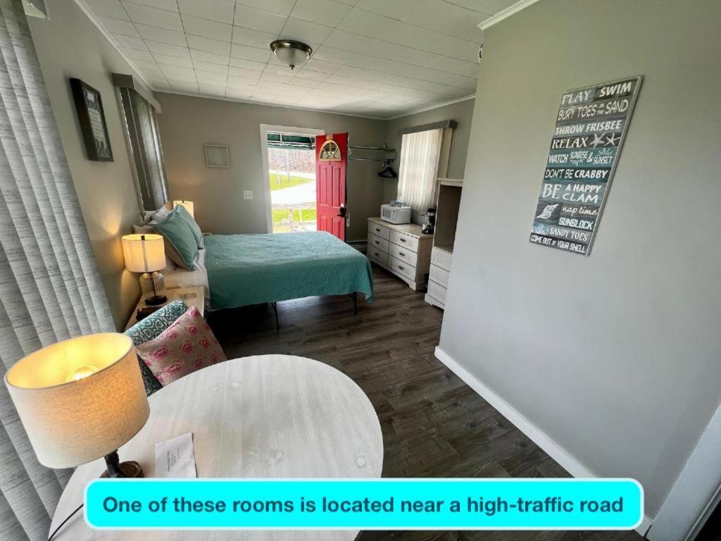 Claddagh Motel & Suites Rockport Luaran gambar