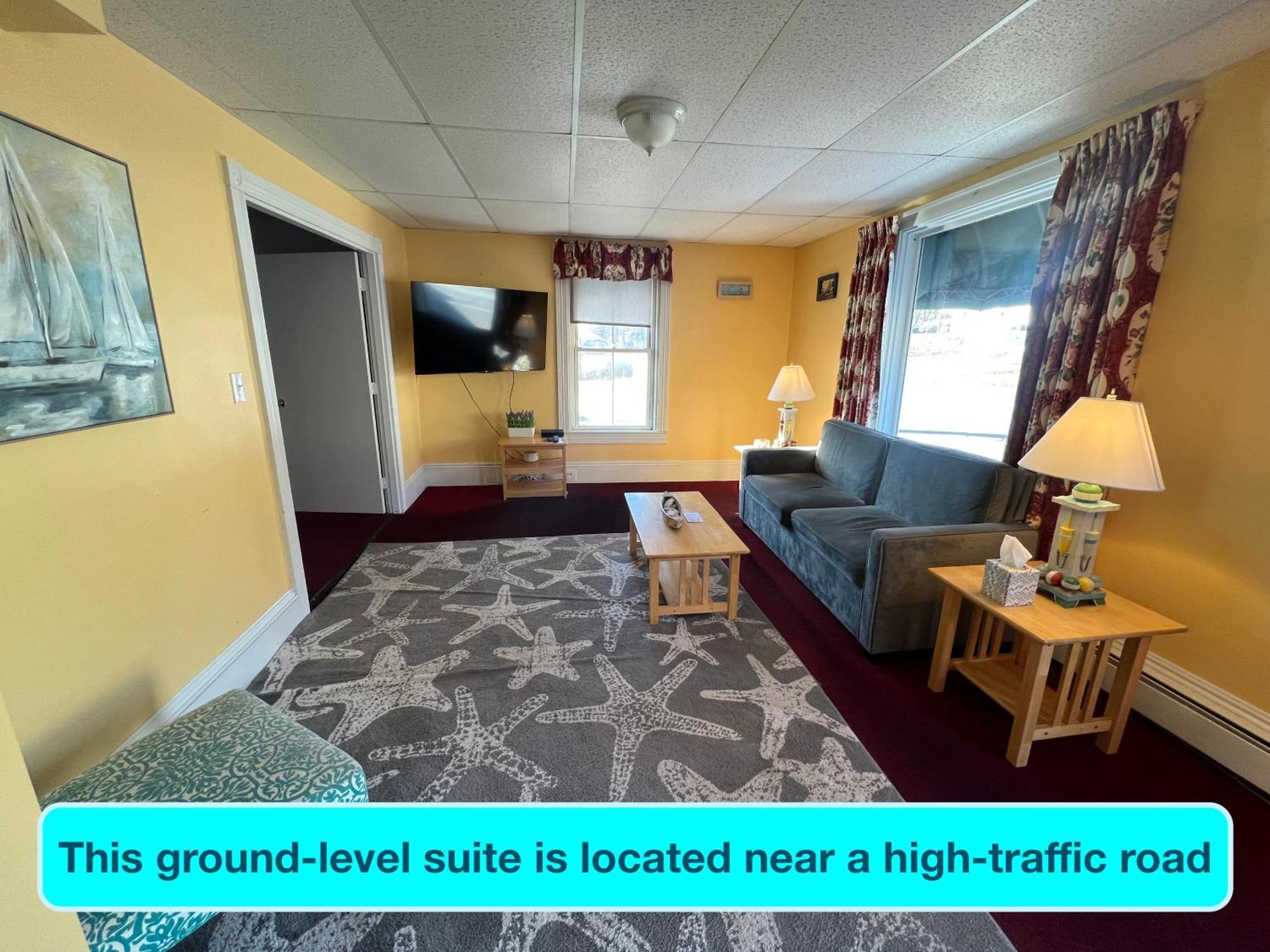 Claddagh Motel & Suites Rockport Luaran gambar