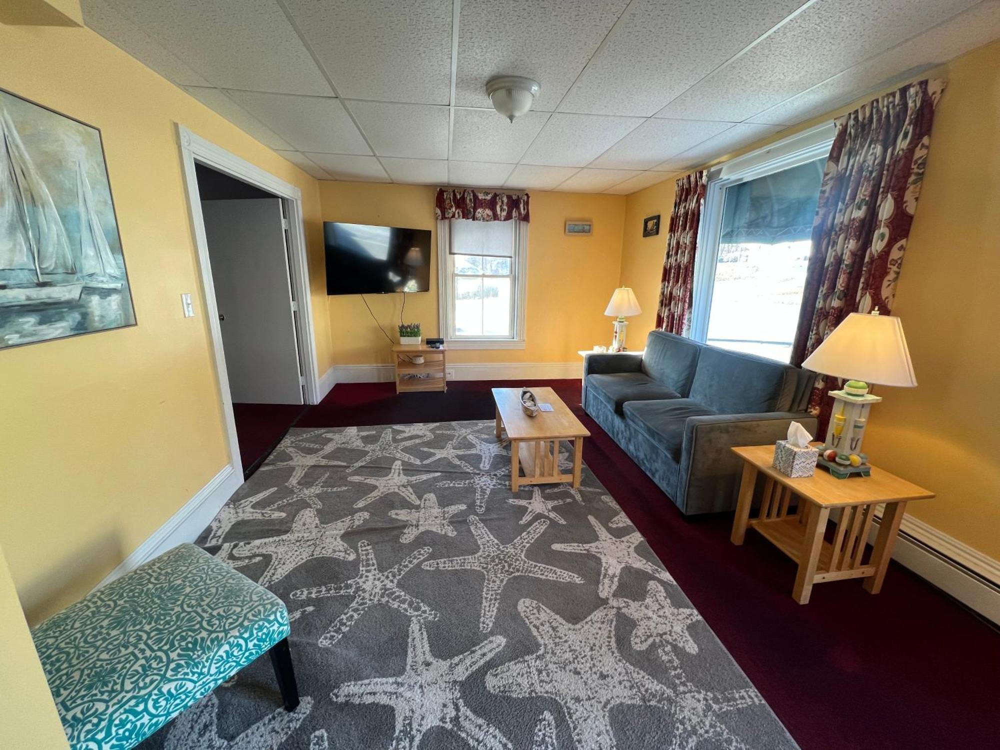 Claddagh Motel & Suites Rockport Luaran gambar