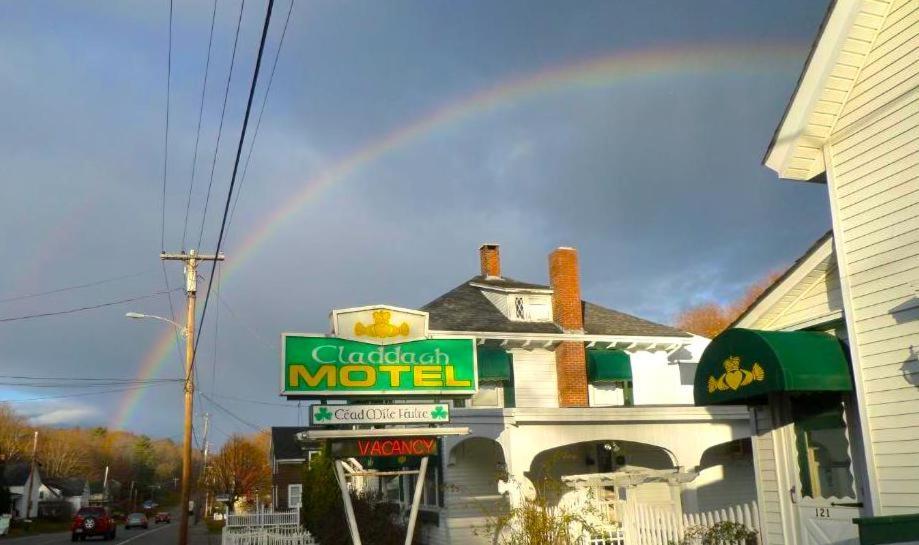 Claddagh Motel & Suites Rockport Luaran gambar