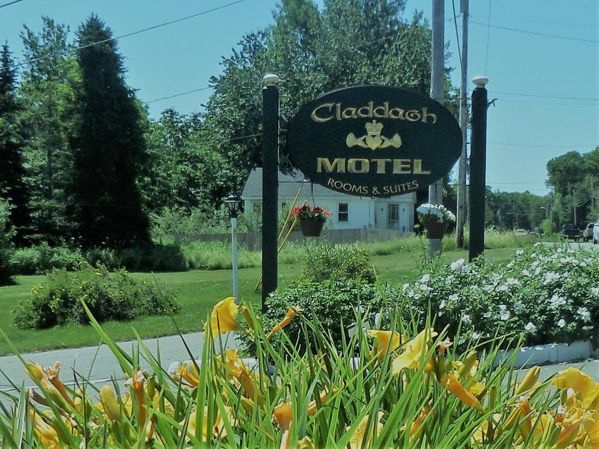 Claddagh Motel & Suites Rockport Luaran gambar